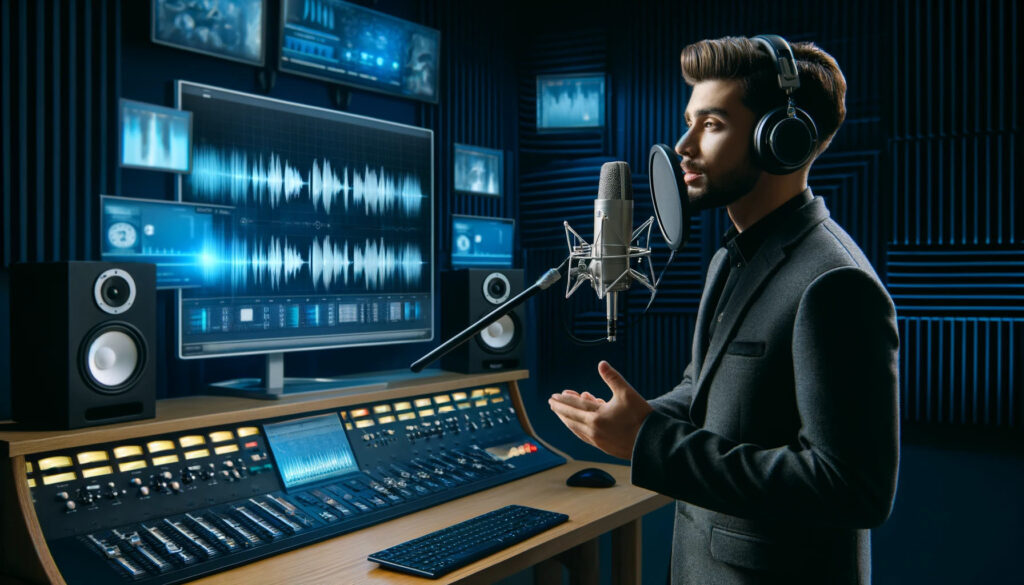 Audio Advances Impact Voice Over