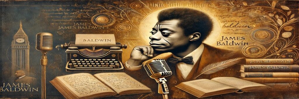 One of the Most Important African American Writers, James Baldwin, Would Have Turned 100 on August 2 – Celebrating His Enduring Legacy Through Voiceover Artistry