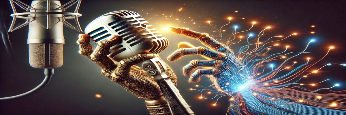 Voice Actors in the Age of AI: Kristen DiMercurio’s Story Shows a Human Touch Still Matters