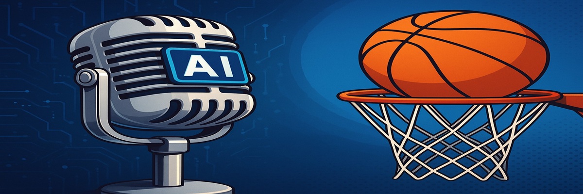 NBC Revives Jim Fagan’s Iconic NBA Voice Through AI for 2025 Season Broadcasts