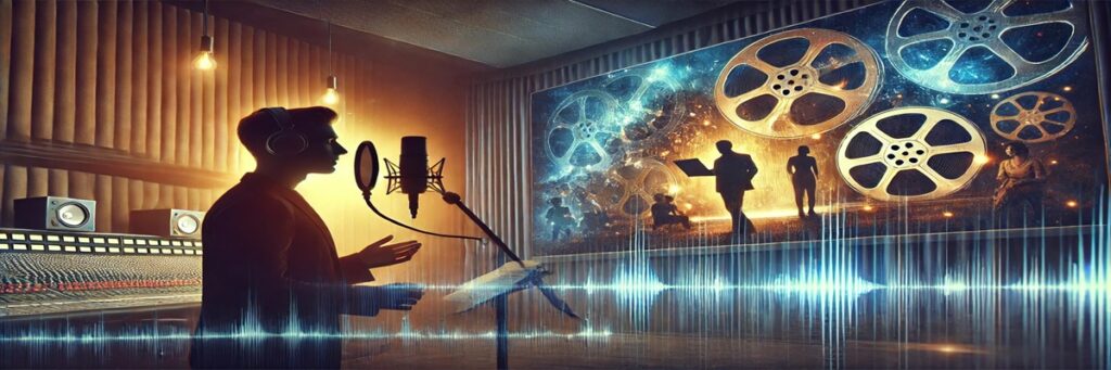 The Return of the Voiceover Narrator in Film and Streaming