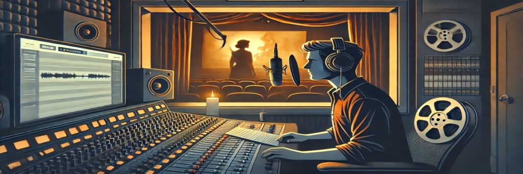 Voice Behind the Frame: How Voiceover Is Shaping the Movie Experience in 2025