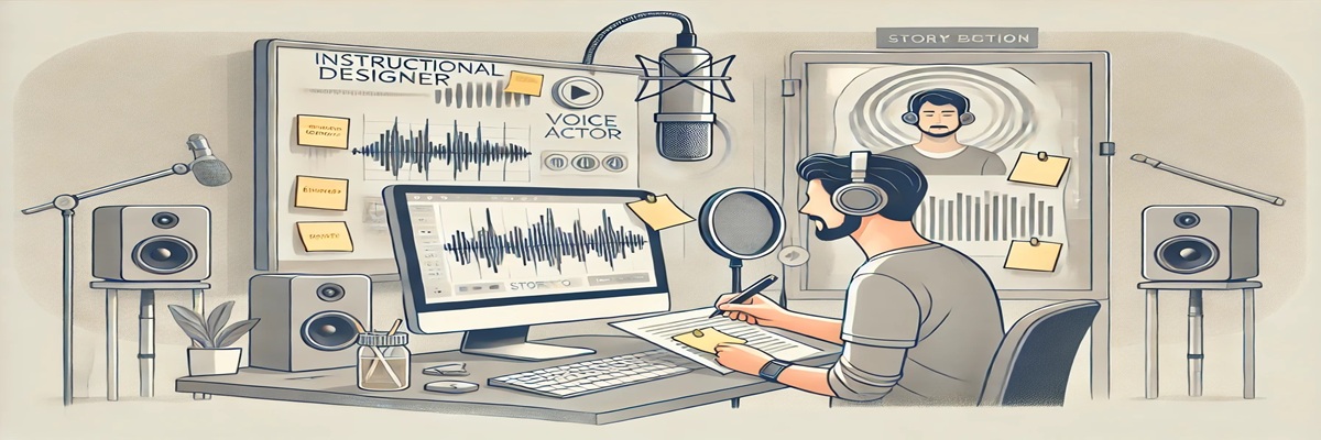 Narrating for Accessibility in eLearning: Meeting the Needs of All Learners