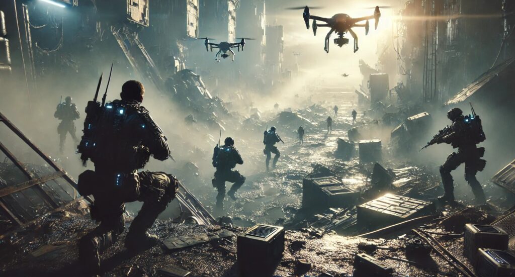 Arc Raiders AI Voice Debate Reshapes Game Industry