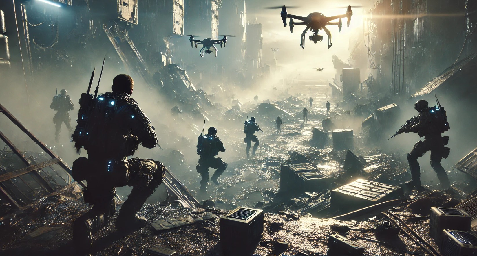 Arc Raiders AI Voice Debate Reshapes Game Industry