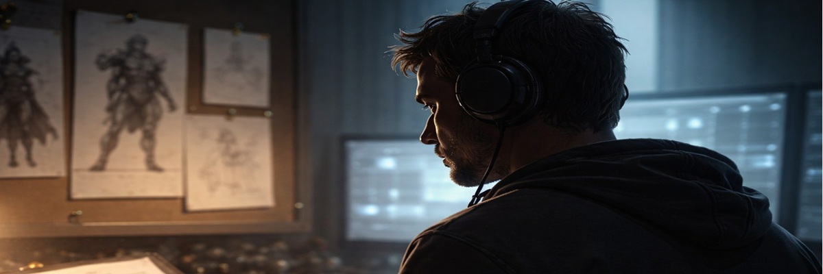 Voice acting performance shaping storytelling in modern video games
