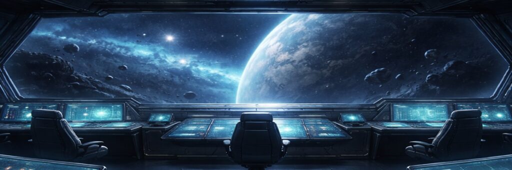 Star Trek Voyager Across the Unknown demo updated with voice-over ahead of its 2026 release