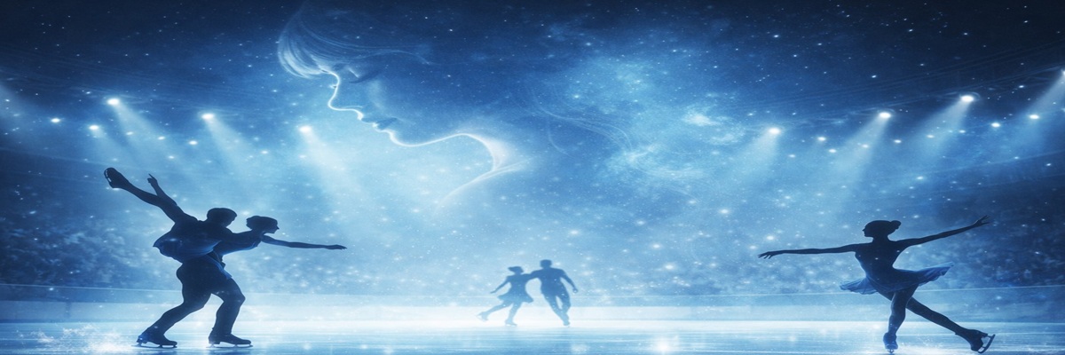 Taylor Swift Narrates Team USA Figure Skating Promo