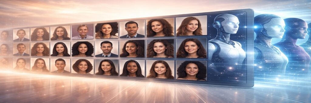 Marylou Thistleton-Smith leading The Voiceover Gallery during industry expansion and AI discussion