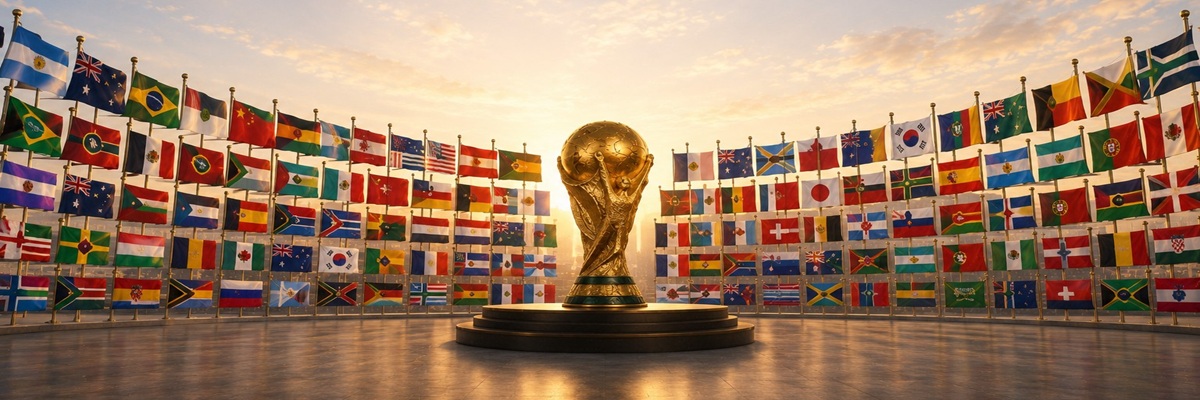 Voiceover and media professionals supporting a major international football tournament through commercials, narration, and event production